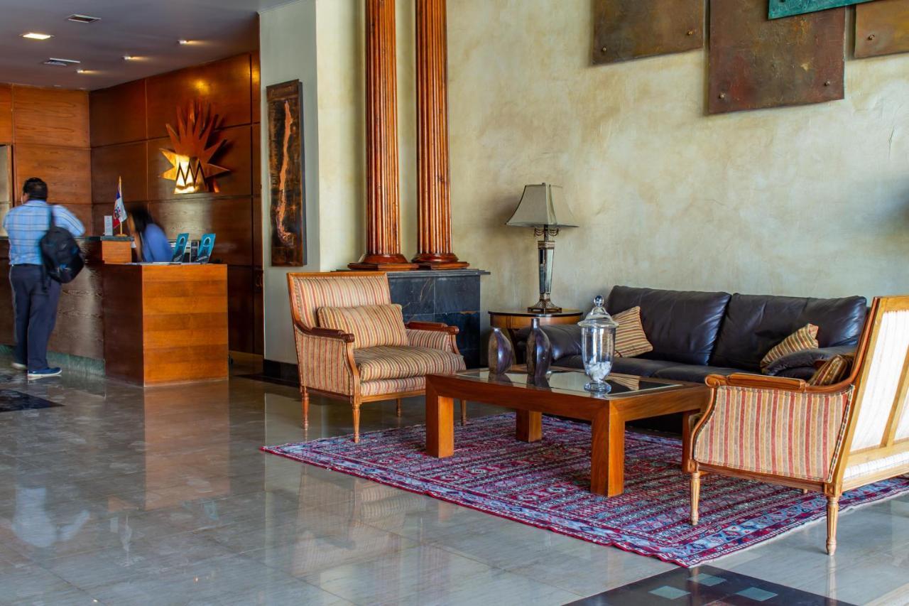 Copiapó Hotel Chagall מראה חיצוני תמונה