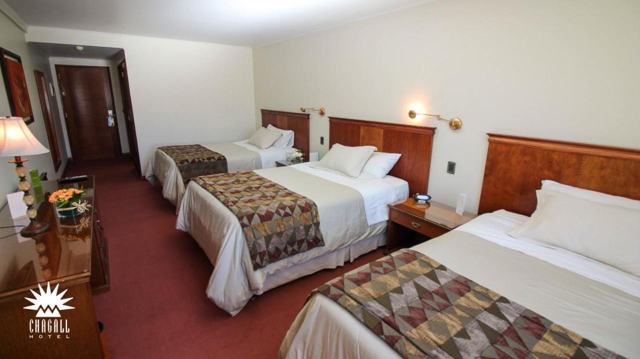 Copiapó Hotel Chagall מראה חיצוני תמונה