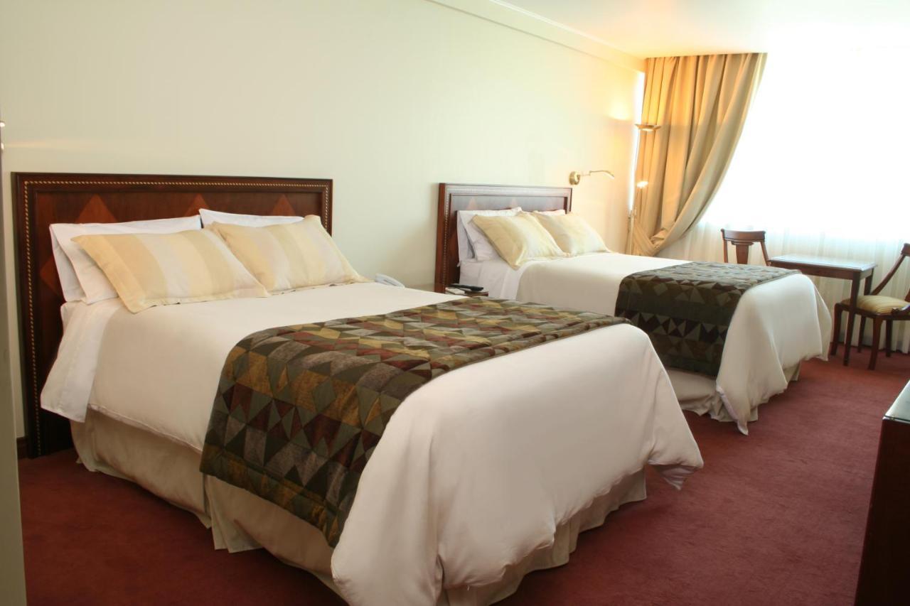 Copiapó Hotel Chagall מראה חיצוני תמונה