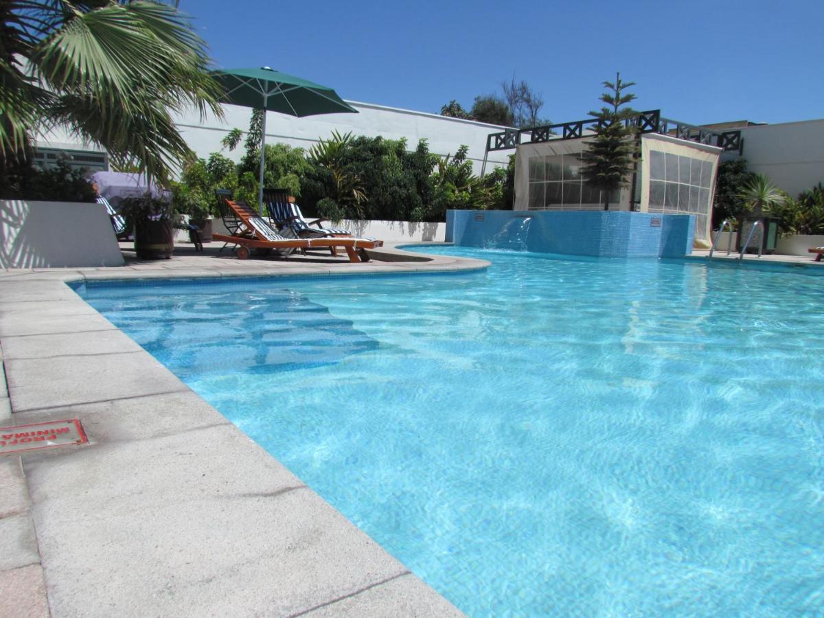 Copiapó Hotel Chagall מראה חיצוני תמונה