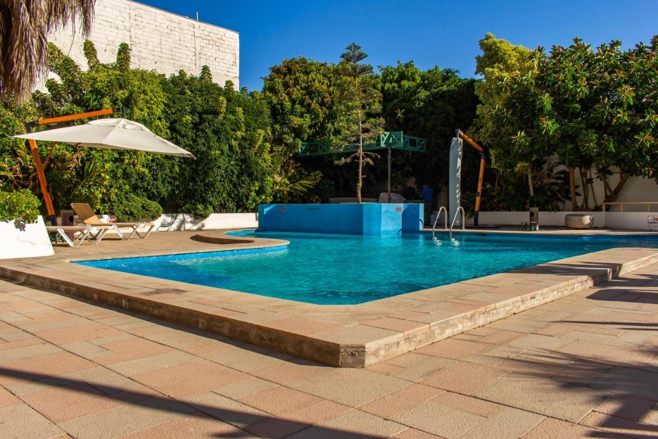 Copiapó Hotel Chagall מראה חיצוני תמונה