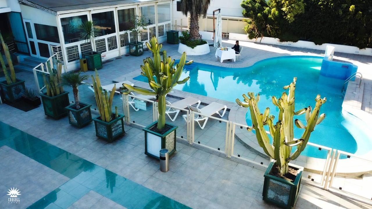 Copiapó Hotel Chagall מראה חיצוני תמונה