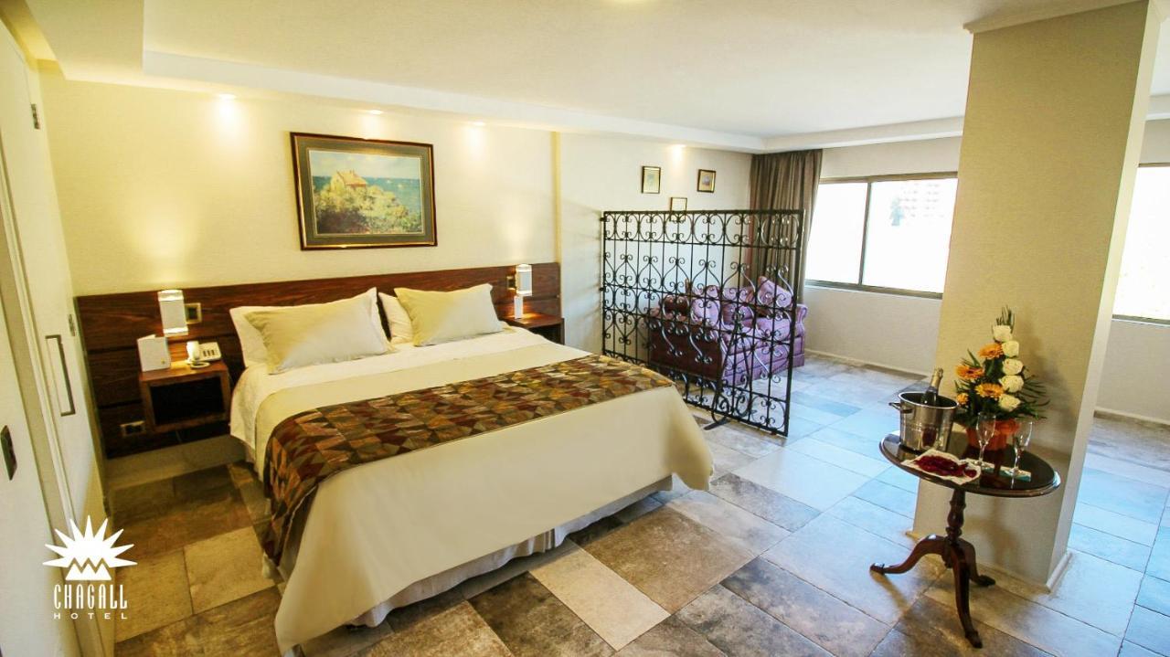 Copiapó Hotel Chagall חדר תמונה