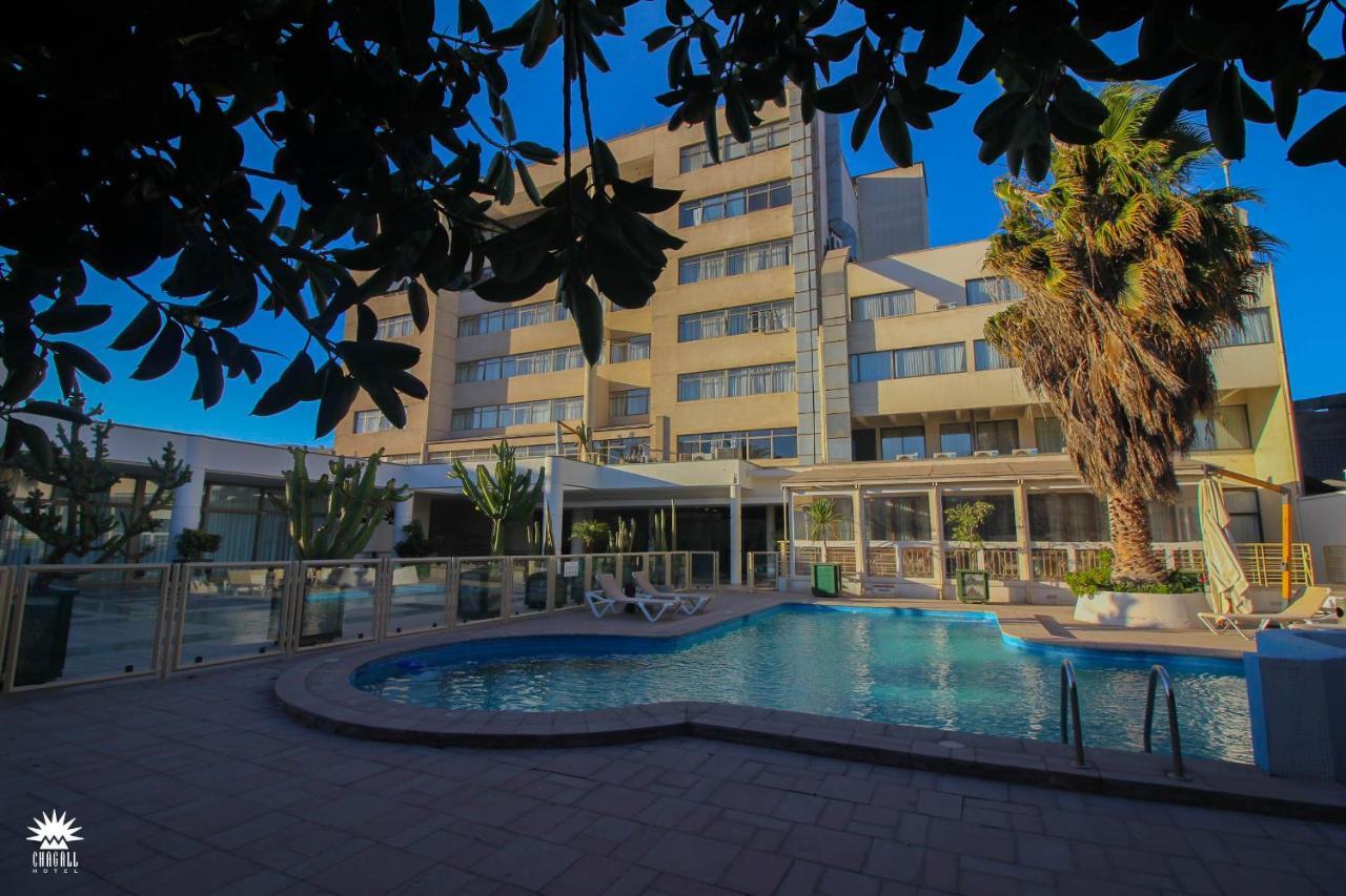 Copiapó Hotel Chagall מראה חיצוני תמונה