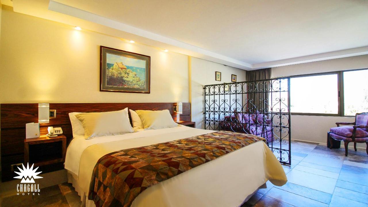 Copiapó Hotel Chagall מראה חיצוני תמונה