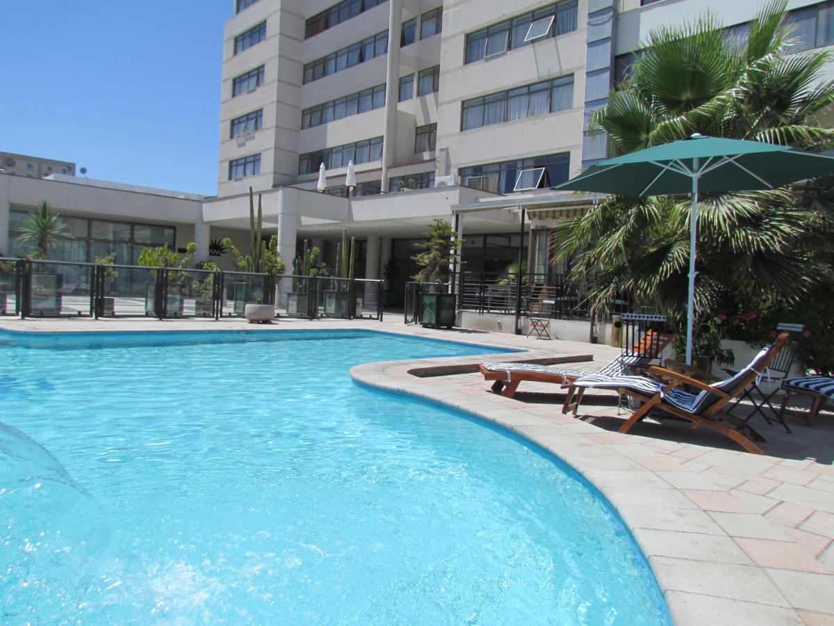 Copiapó Hotel Chagall מראה חיצוני תמונה