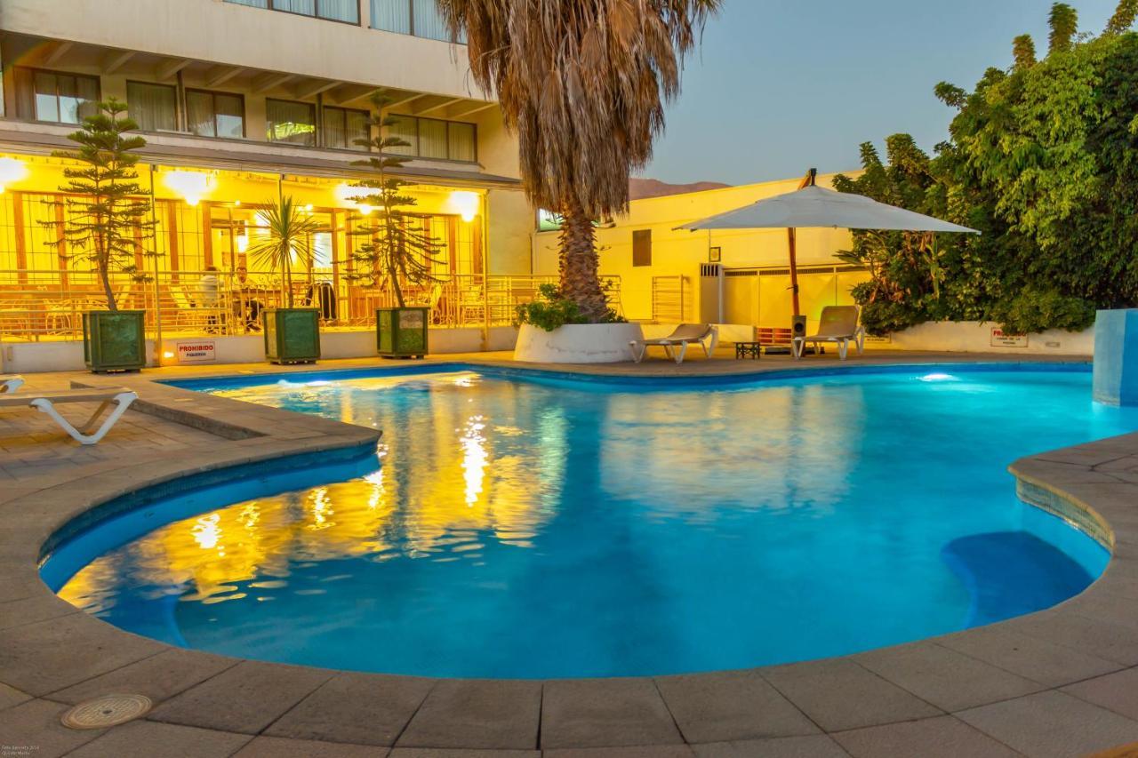 Copiapó Hotel Chagall מראה חיצוני תמונה