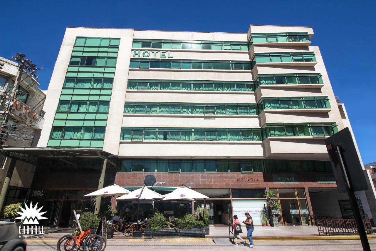 Copiapó Hotel Chagall מראה חיצוני תמונה