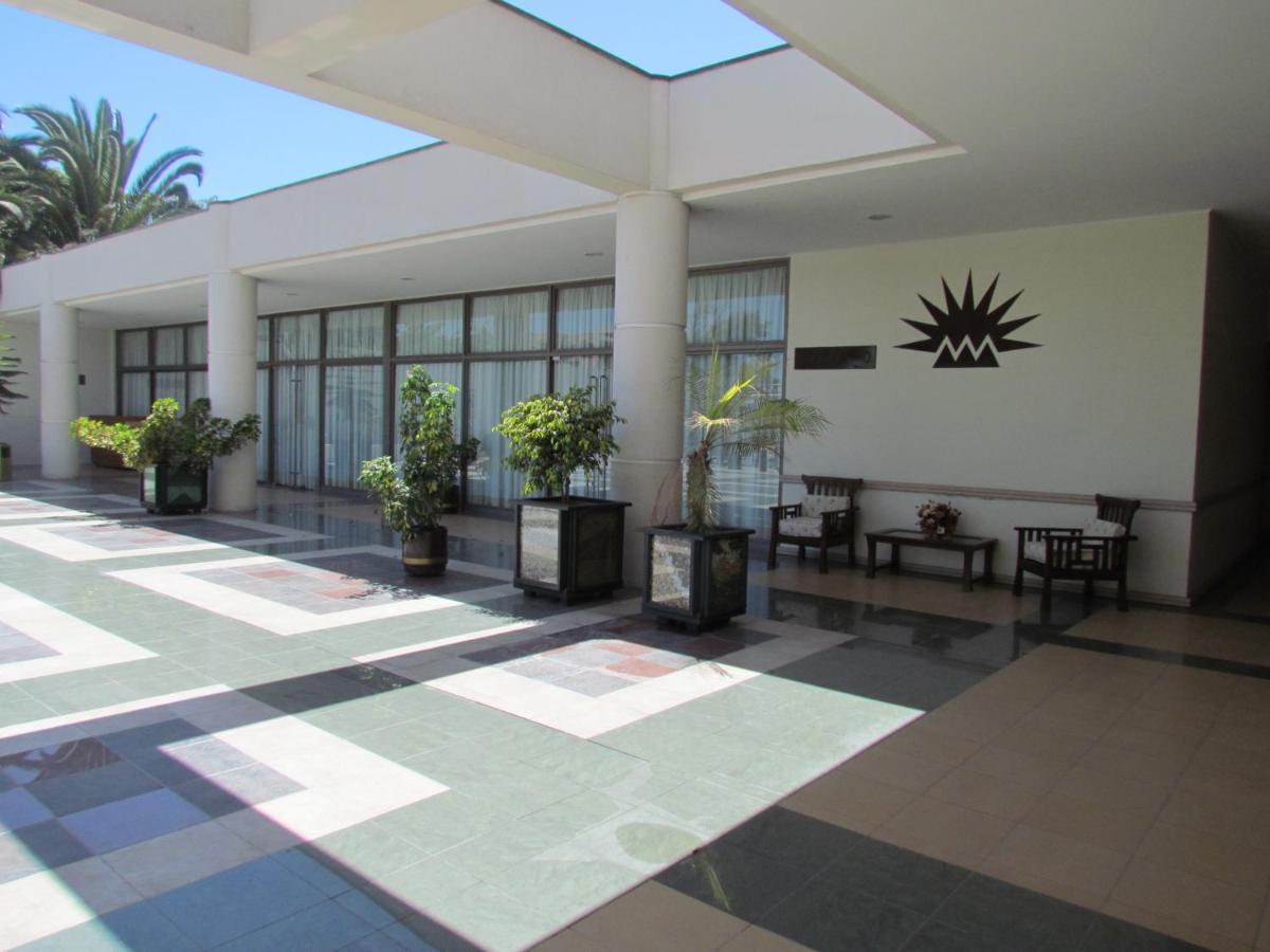Copiapó Hotel Chagall מראה חיצוני תמונה