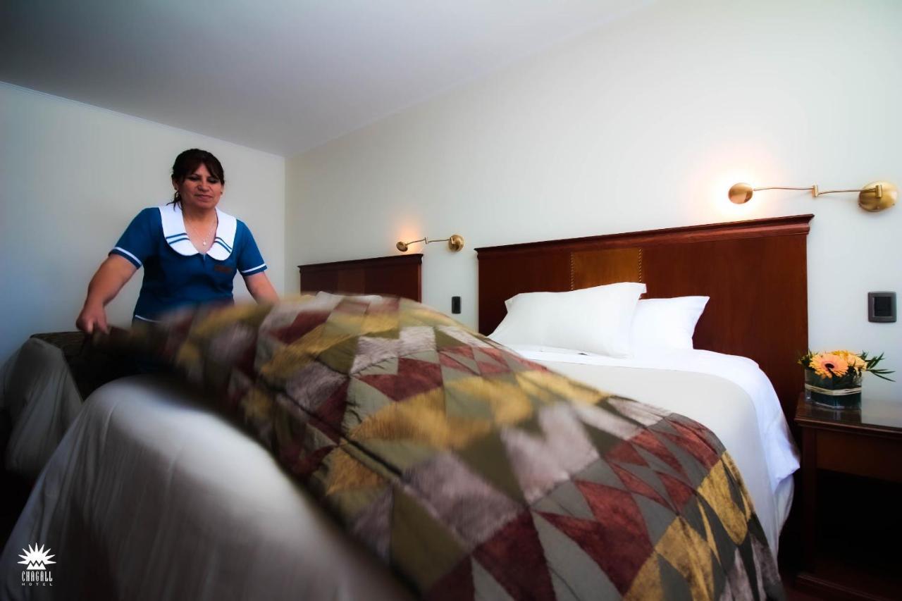 Copiapó Hotel Chagall מראה חיצוני תמונה