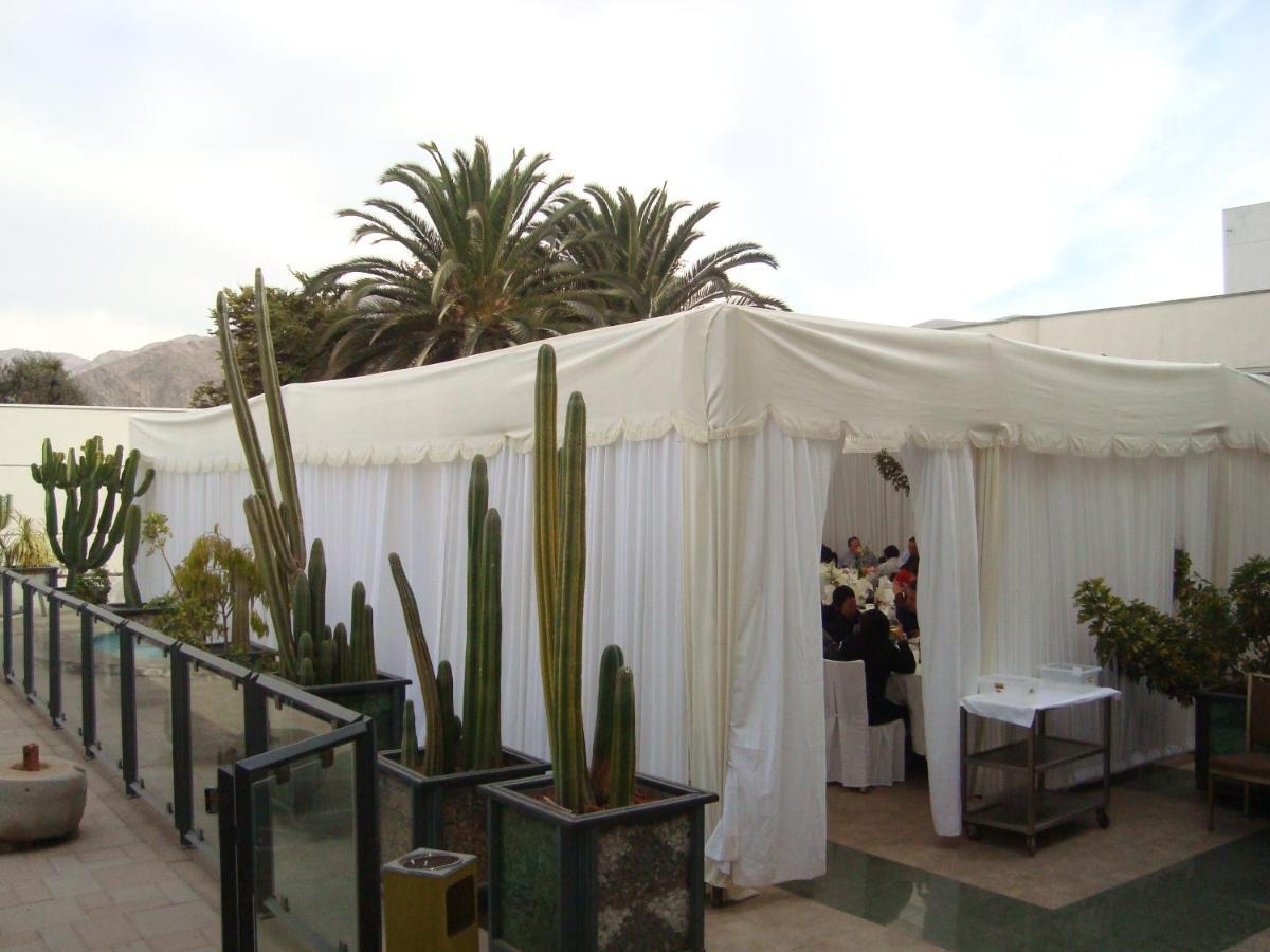Copiapó Hotel Chagall מראה חיצוני תמונה