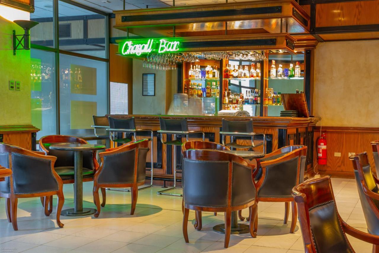 Copiapó Hotel Chagall מראה חיצוני תמונה