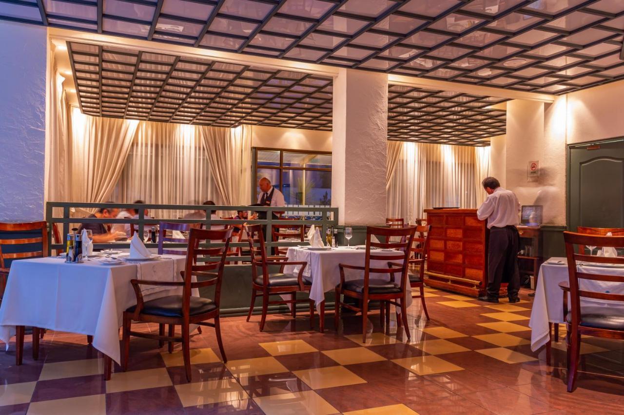 Copiapó Hotel Chagall מראה חיצוני תמונה