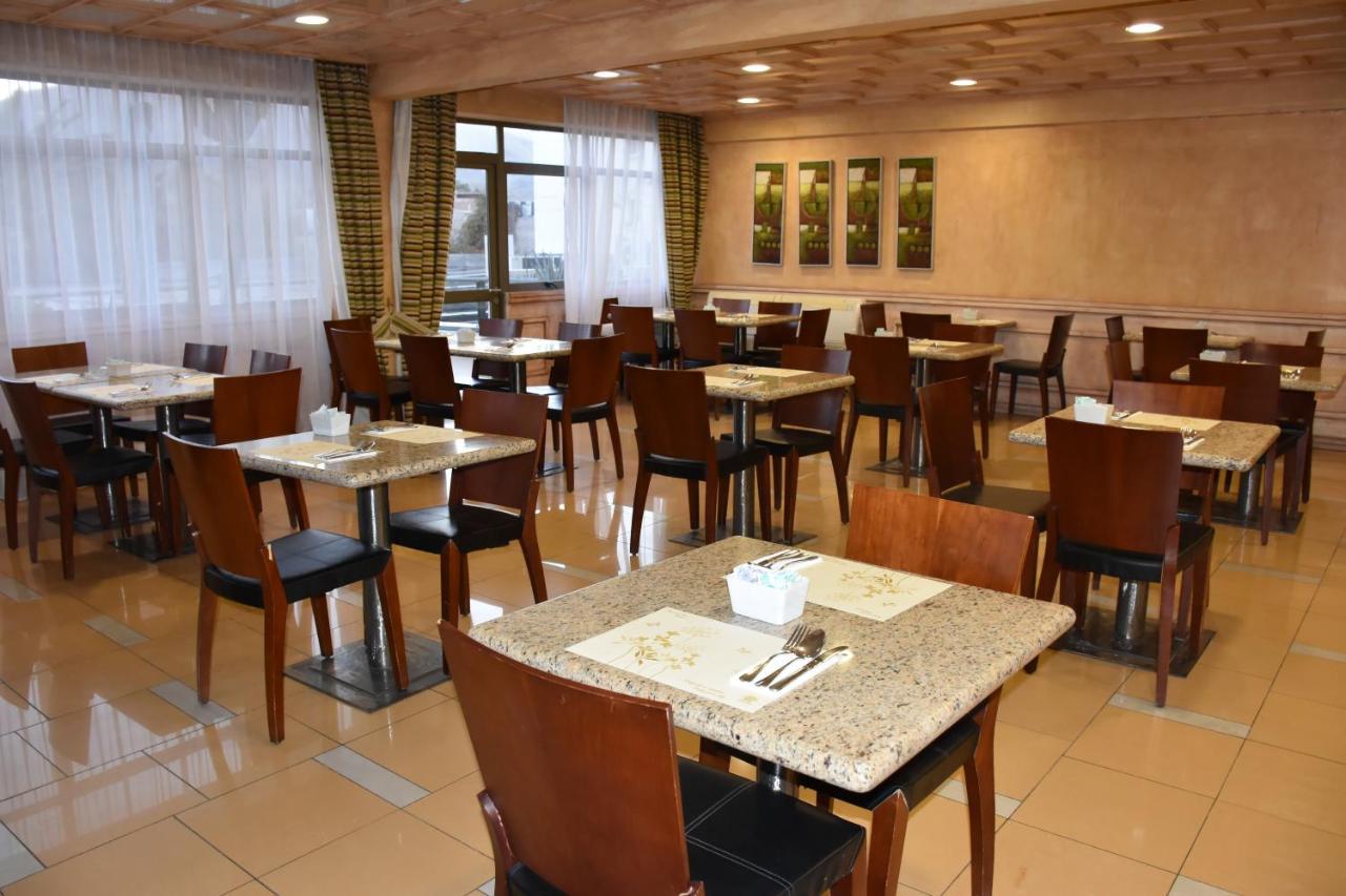Copiapó Hotel Chagall מראה חיצוני תמונה