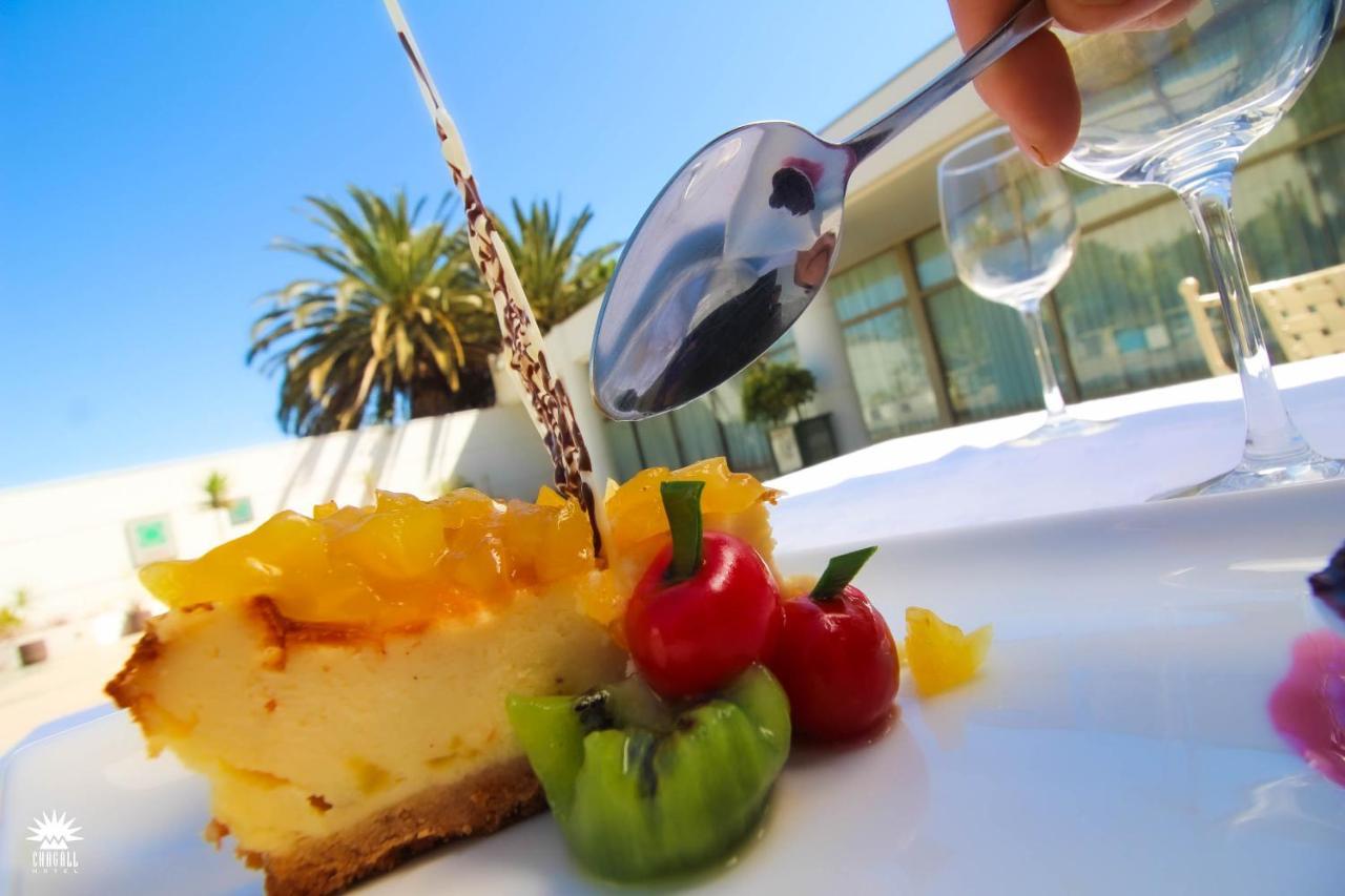 Copiapó Hotel Chagall מראה חיצוני תמונה