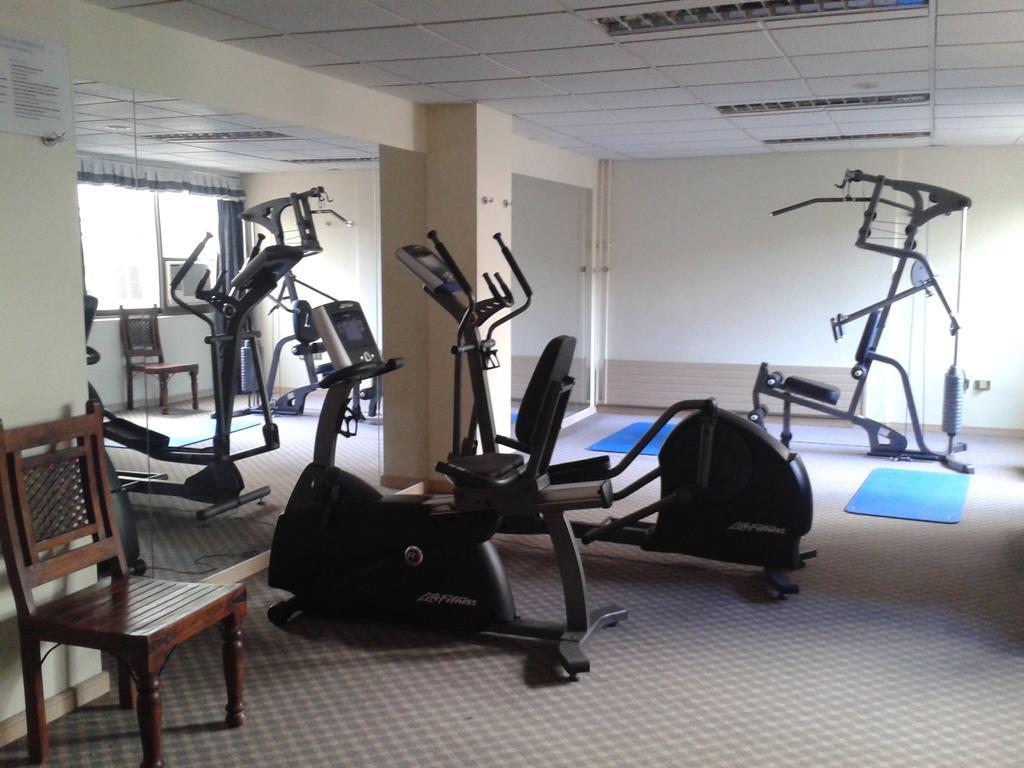 Copiapó Hotel Chagall מראה חיצוני תמונה