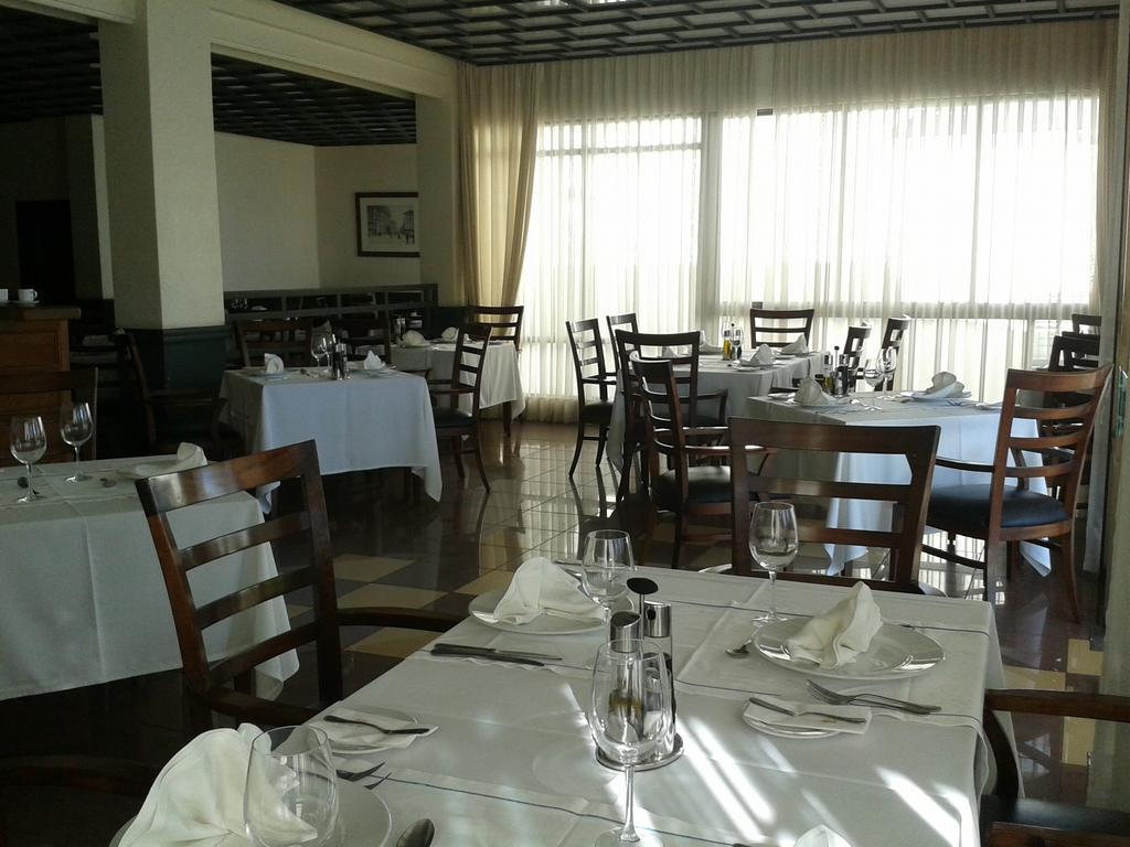 Copiapó Hotel Chagall מראה חיצוני תמונה