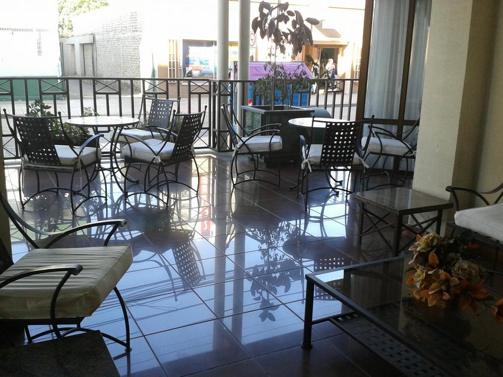 Copiapó Hotel Chagall מראה חיצוני תמונה