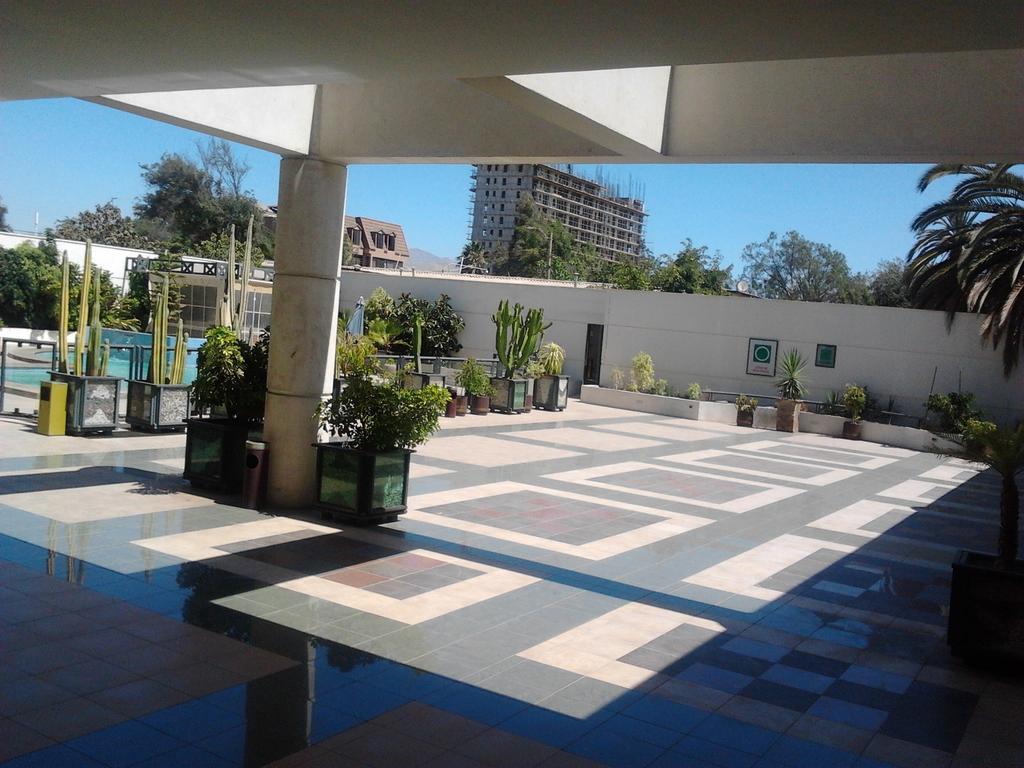 Copiapó Hotel Chagall מראה חיצוני תמונה