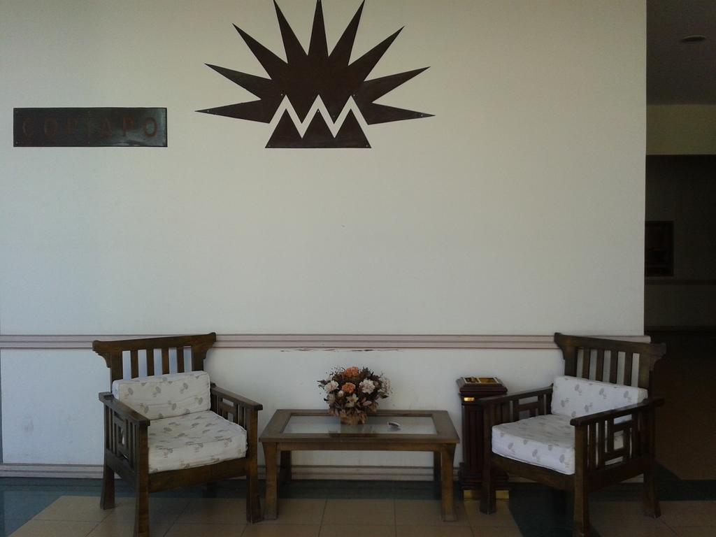 Copiapó Hotel Chagall מראה חיצוני תמונה
