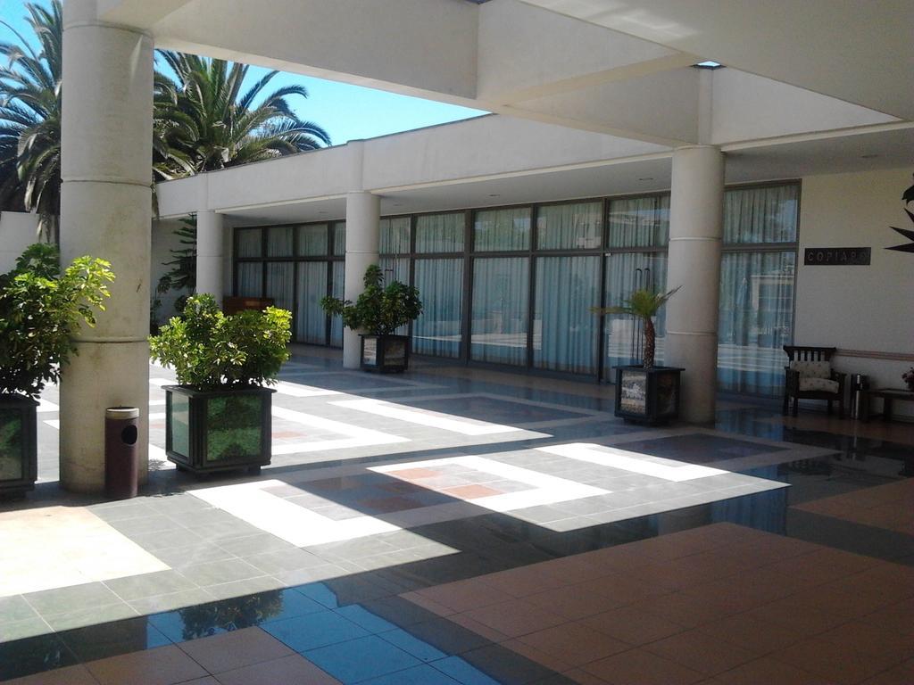 Copiapó Hotel Chagall מראה חיצוני תמונה
