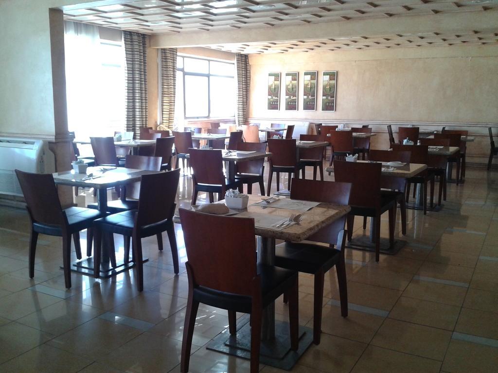 Copiapó Hotel Chagall מראה חיצוני תמונה