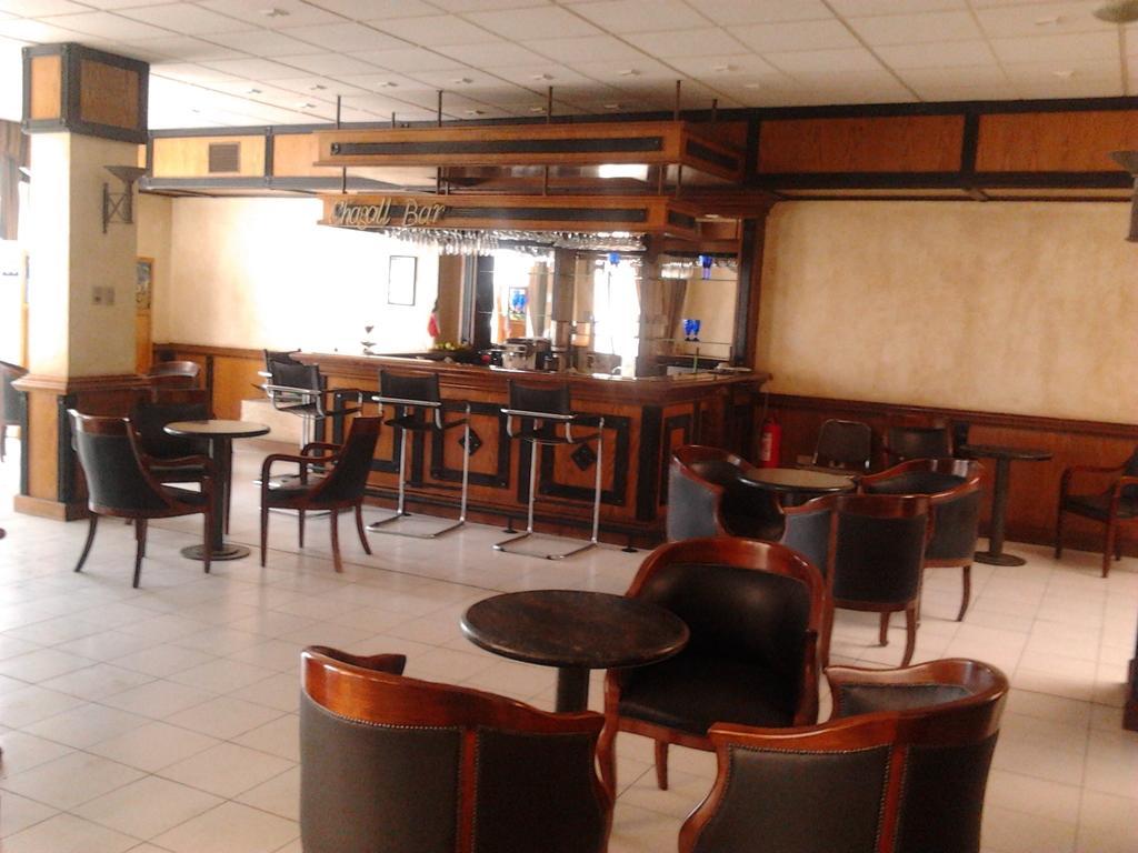 Copiapó Hotel Chagall מראה חיצוני תמונה