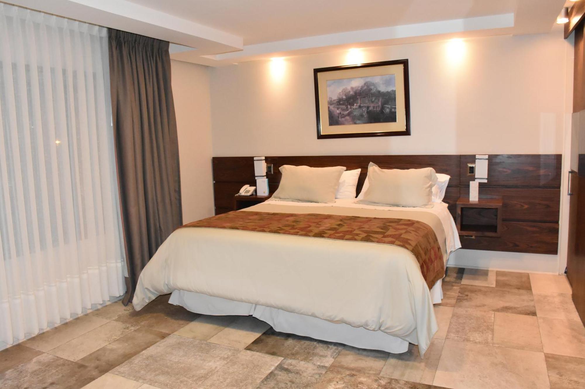 Copiapó Hotel Chagall חדר תמונה
