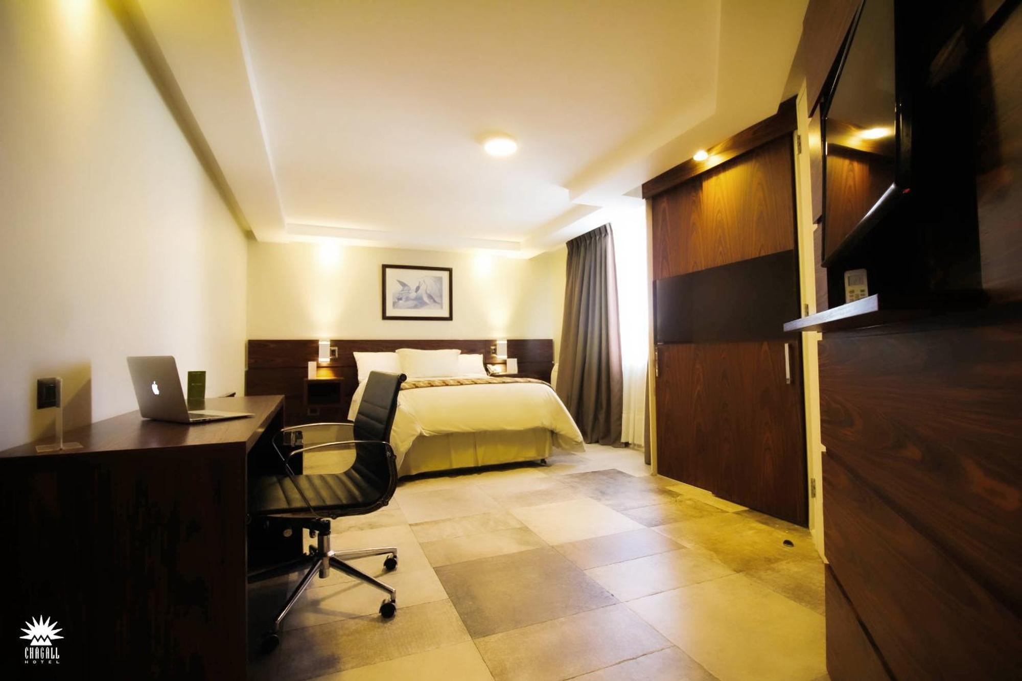 Copiapó Hotel Chagall חדר תמונה