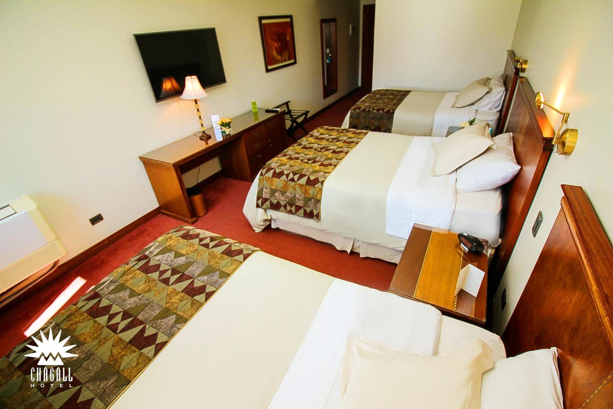 Copiapó Hotel Chagall חדר תמונה