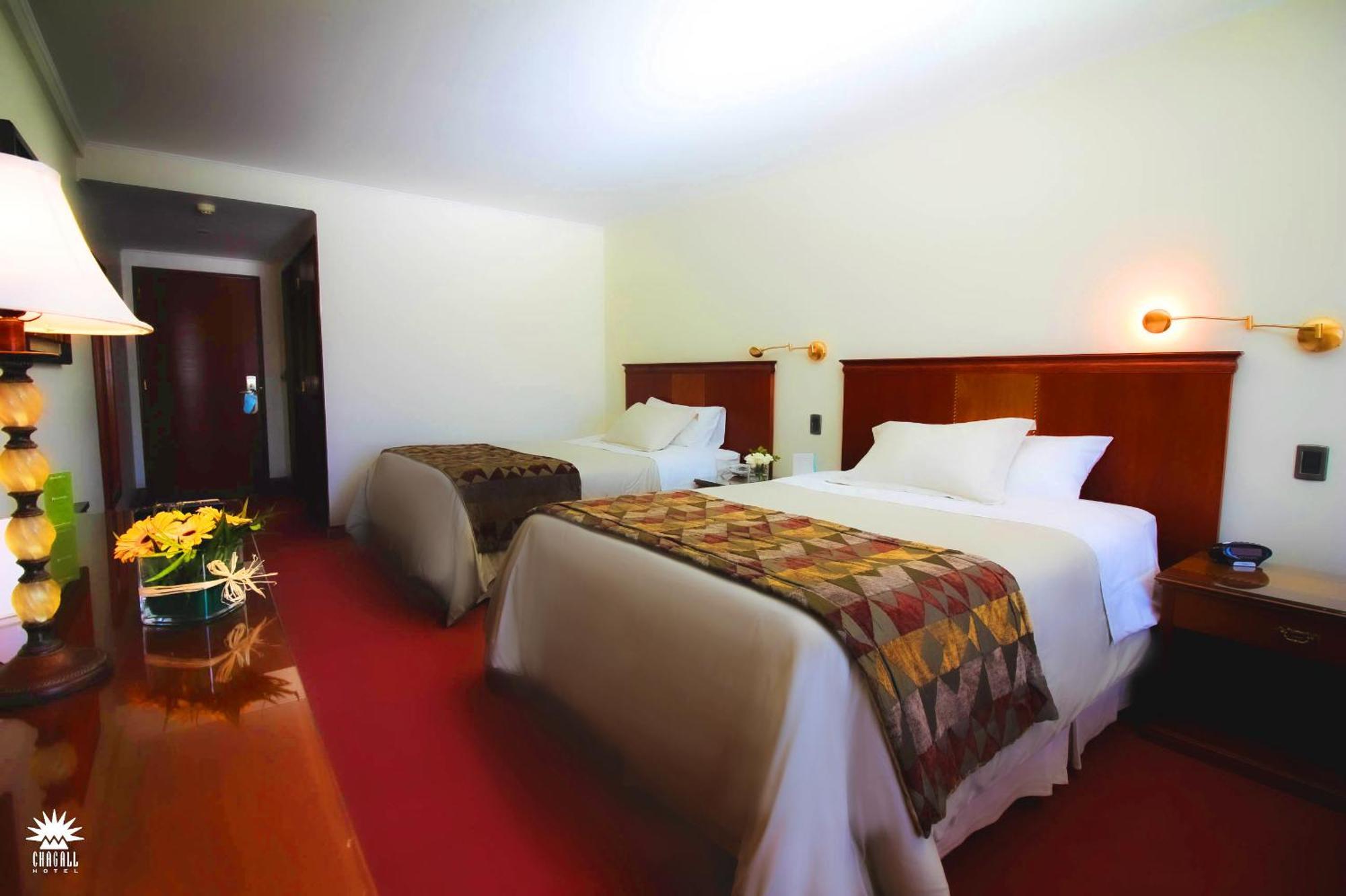 Copiapó Hotel Chagall חדר תמונה
