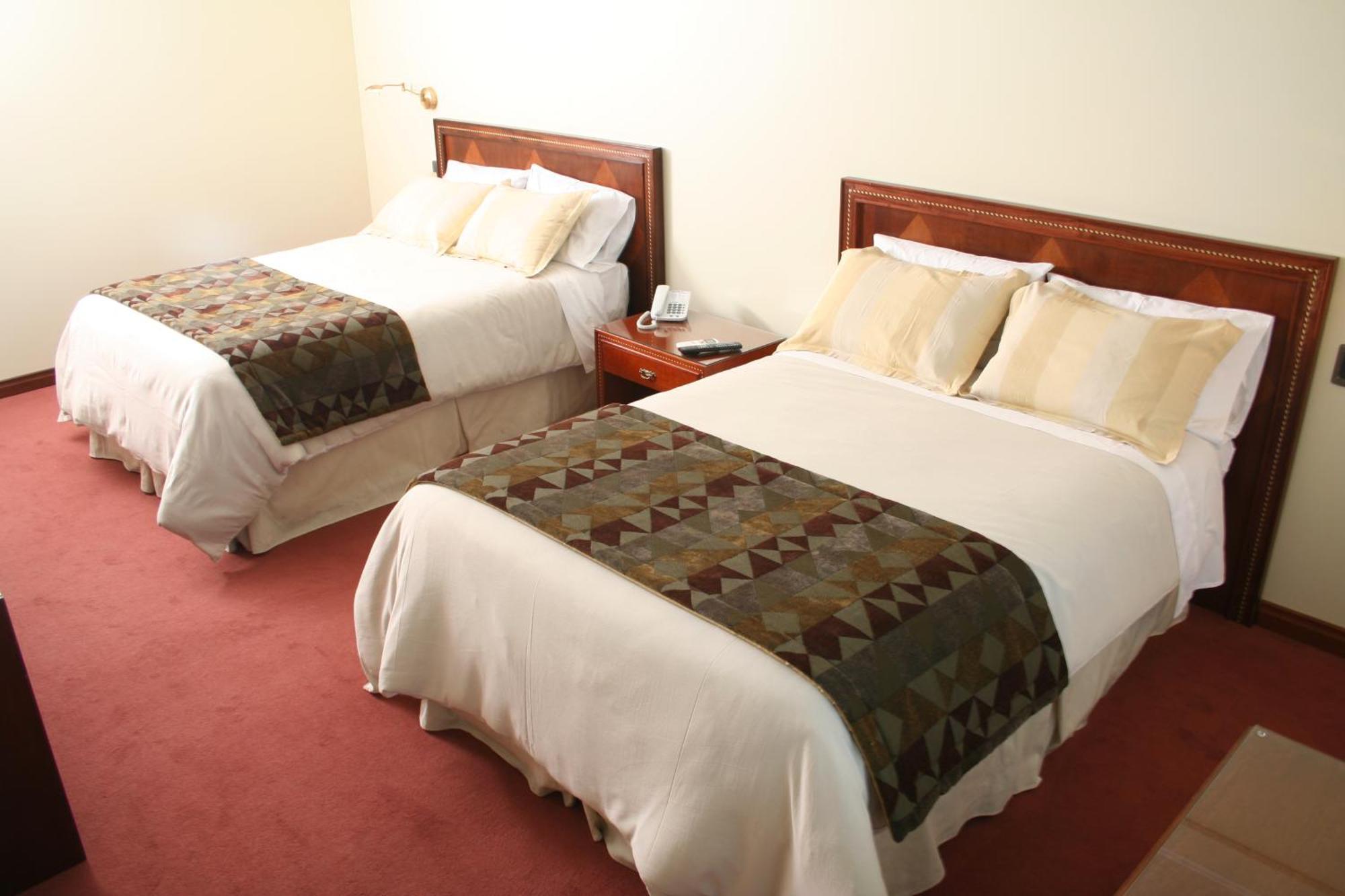 Copiapó Hotel Chagall חדר תמונה